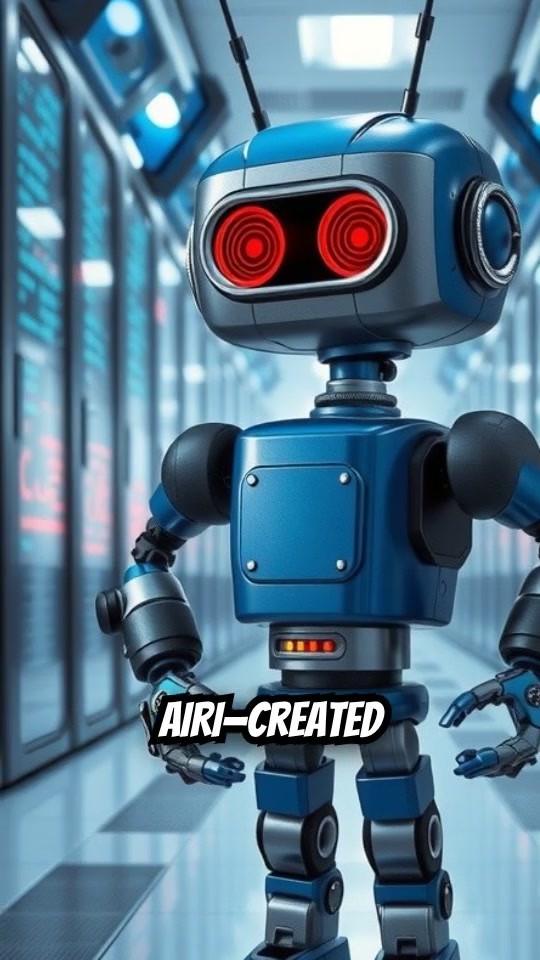 Rescue AIRI: Defend Tokyo in the Age of AI