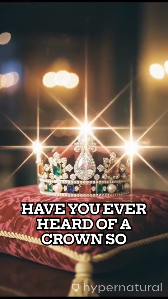 The Lost Crown of Charlemagne: A Relic of Power and Betrayal