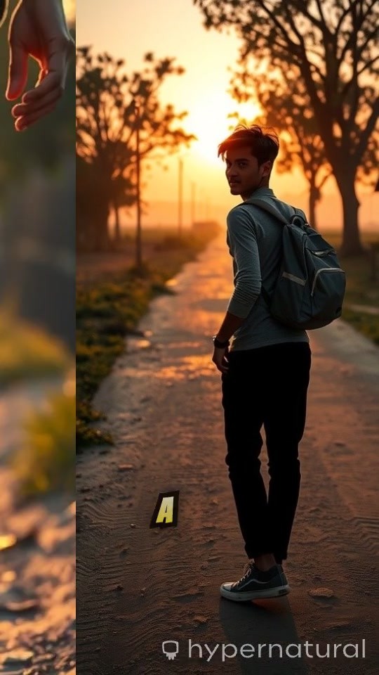 From Barefoot to Beloved: A Journey of Kindness