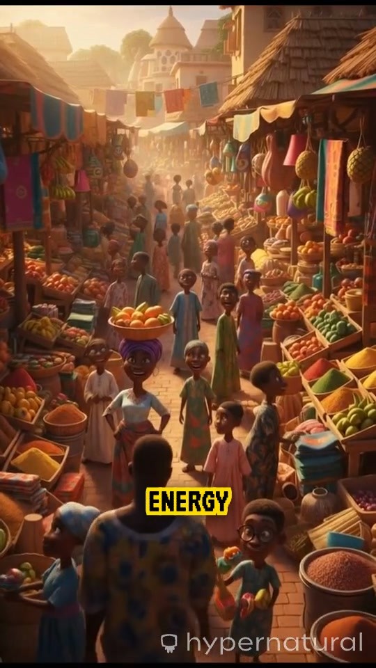 A Story About the Nigeria Flag