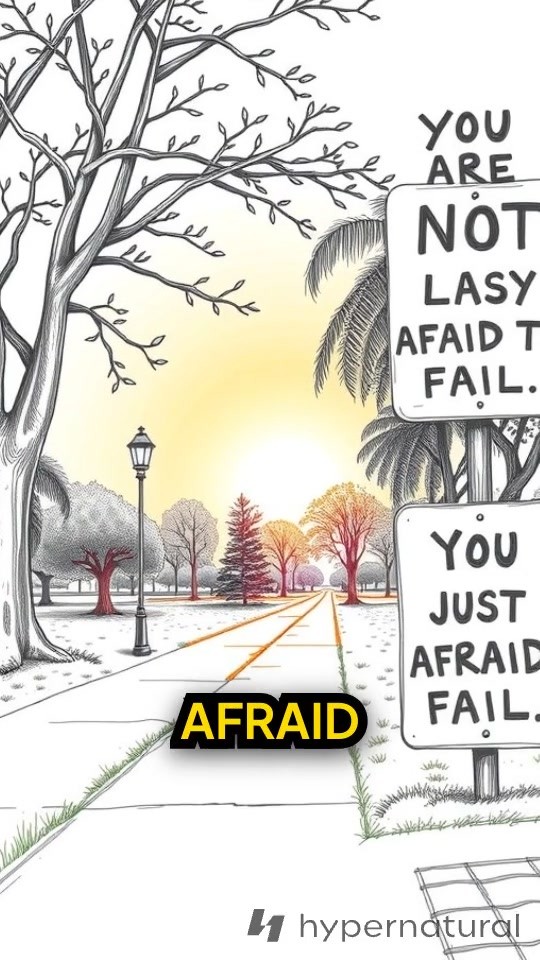 Overcome Fear of Failure: Unlock Your Dreams!
