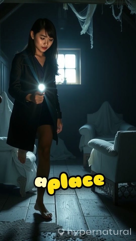 Chilling Horror Tale