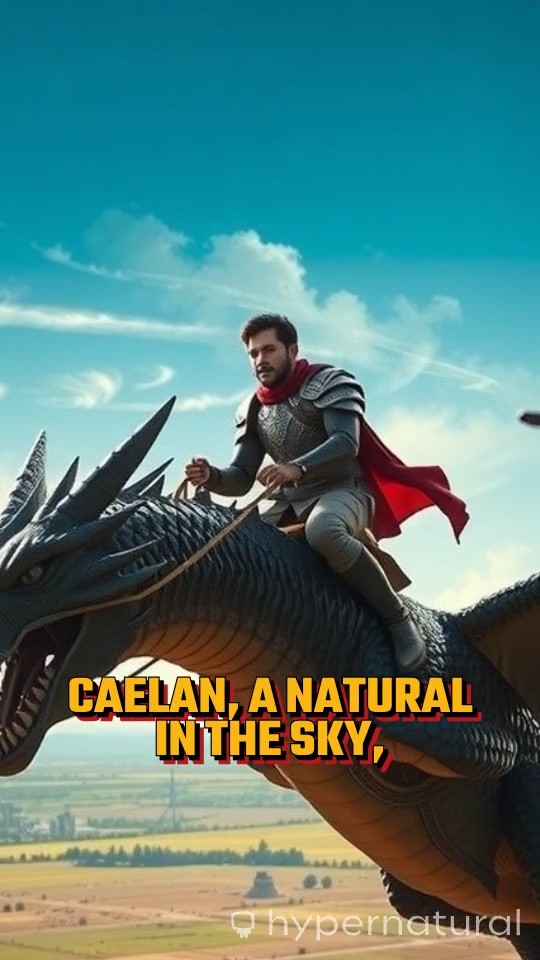 Bound by Fire: A Dragon Rider's Love