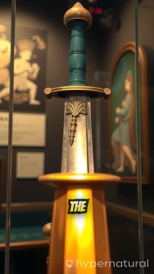 Exploring Ancient Swords