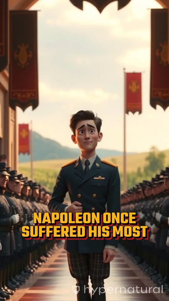 Napoleon's Fluffy Defeat: The Rabbit Army Strikes Back!