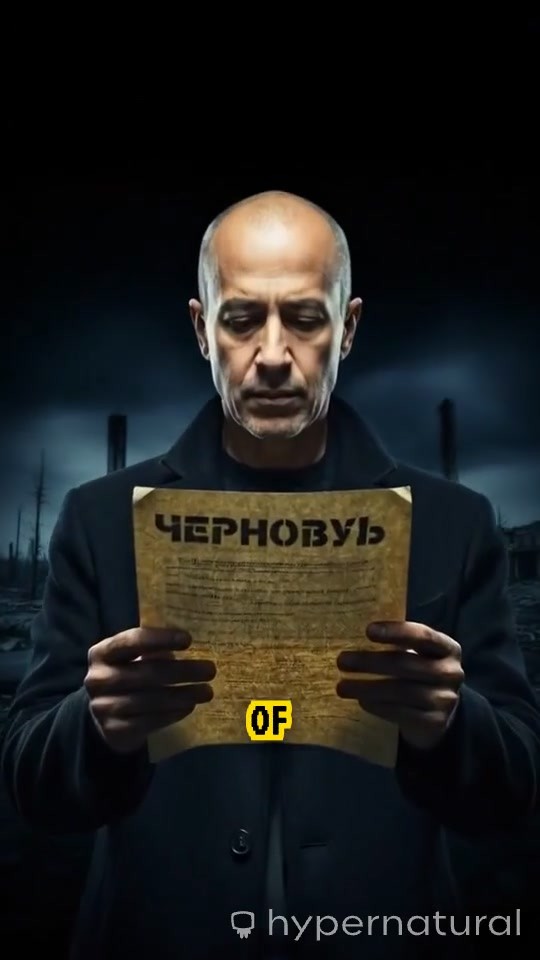 The Last Worker of Chernobyl: A True Story of Terror