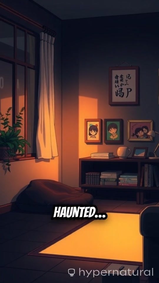 The Whispering Shadows