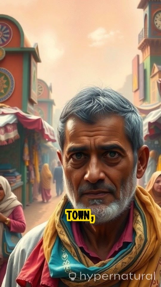 A Lesson in Justice: The Tale of Harun and Burraq