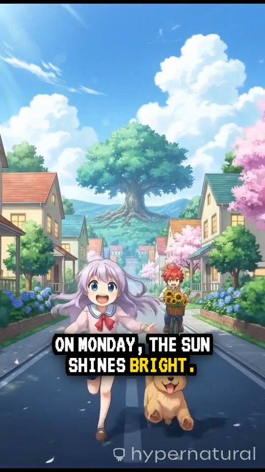 A Week of Fun and Play