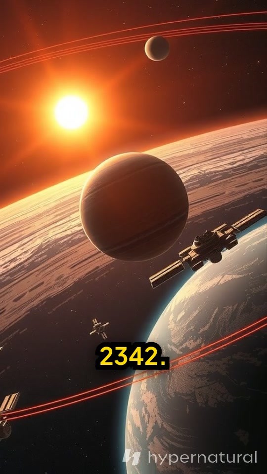 Beyond the Stars: A Space Odyssey