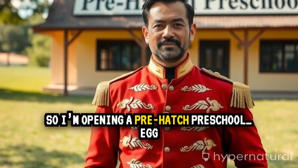 Egg City: The Pre-Hatch Preschool Adventure!