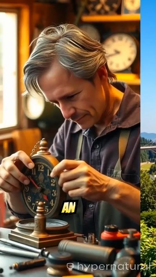 The Clock of Devotion