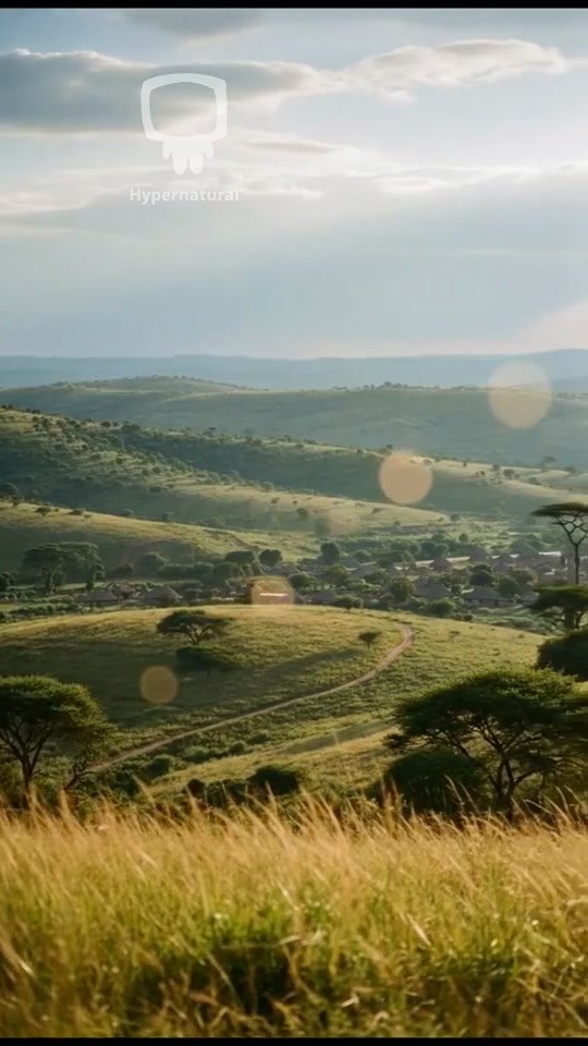 The First King of Africa