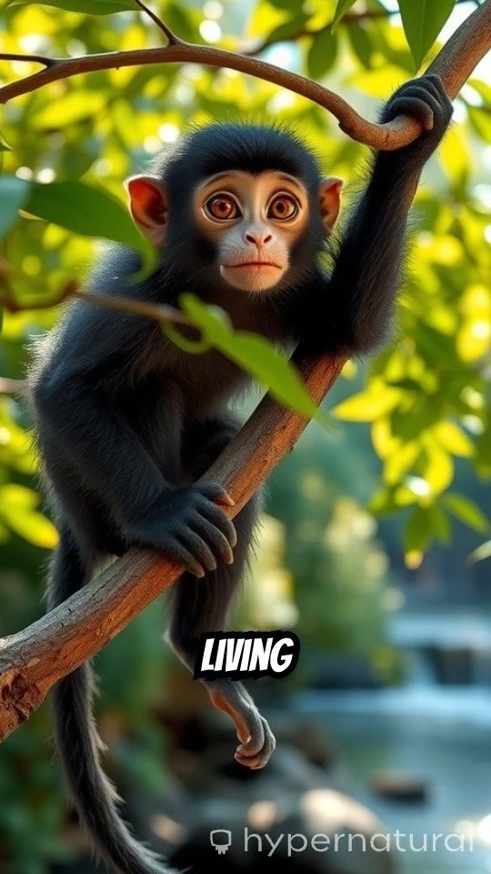 Monkey and Crocodile Adventure: A Musical Tale!