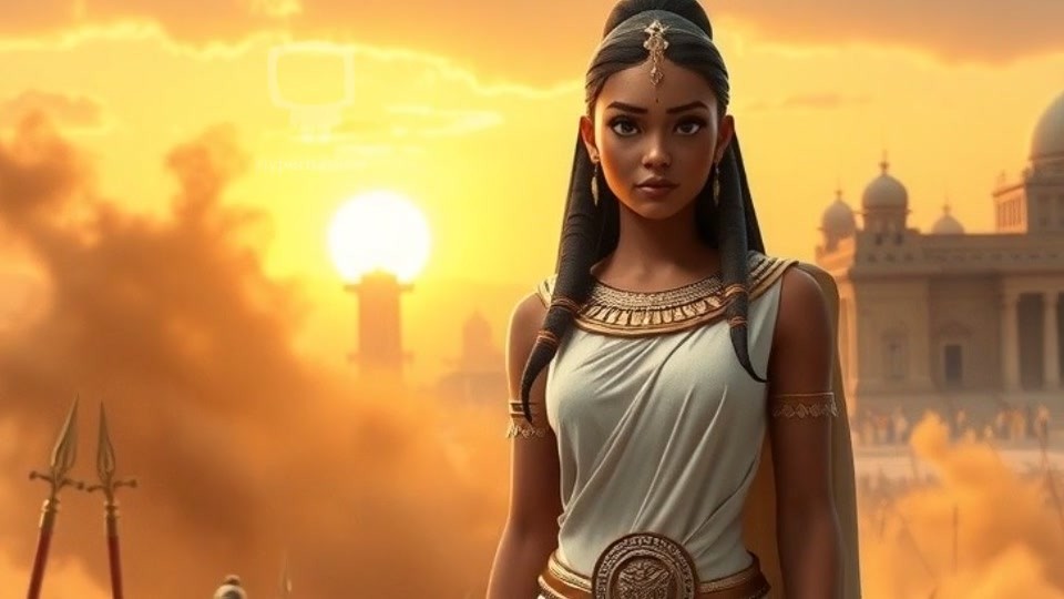 Unveiling Cleopatra: The Queen of Mystique