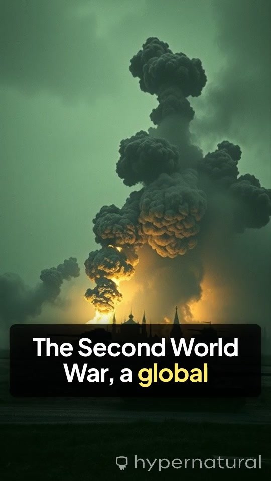 A Historical Journey Through the Second World War
