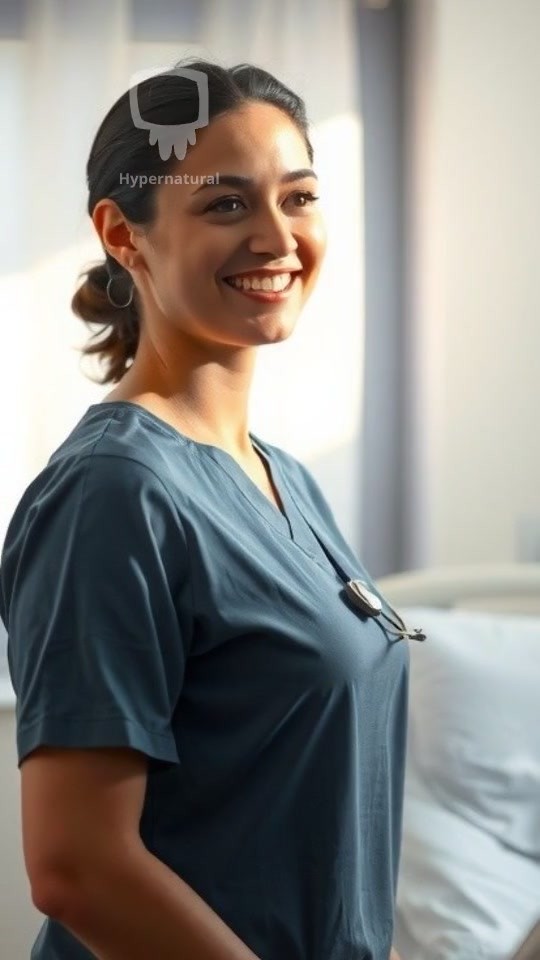 A Nurse's Compassion in the Face of Fear