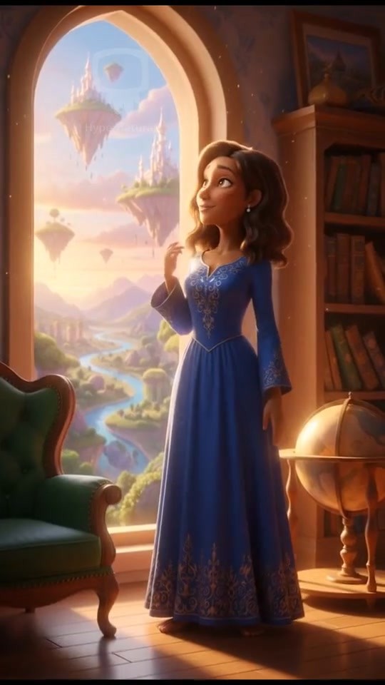 Immerse in a 3D Animated Adventure!
