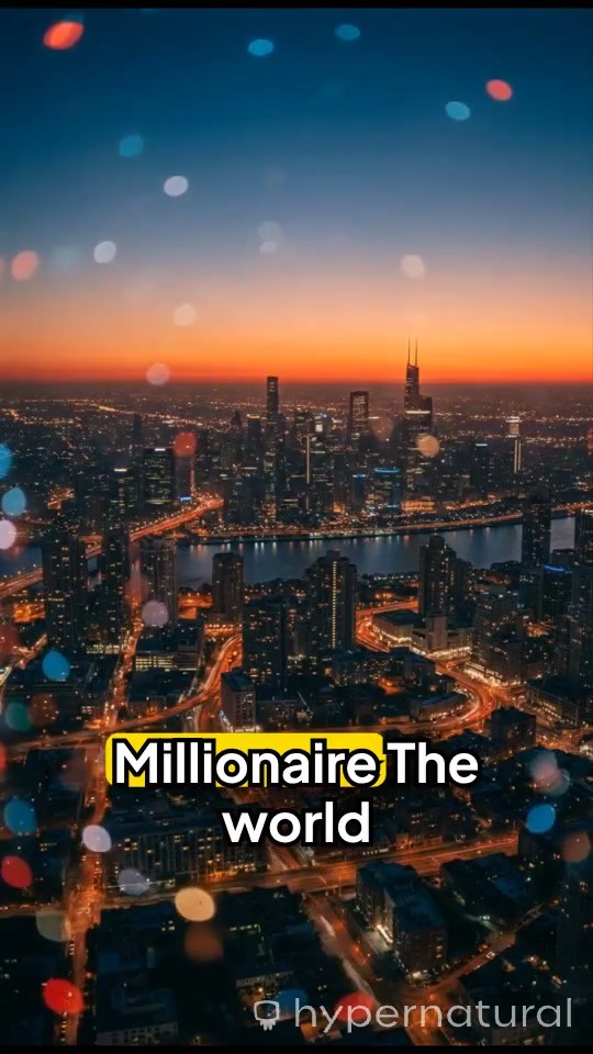 The Loneliest Millionaire