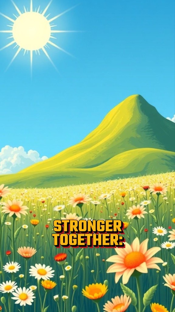 Stronger Together: The OCCKGirls' Climb