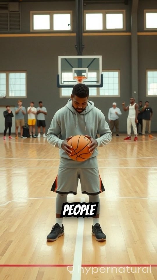 Never Give Up: The Journey to Success