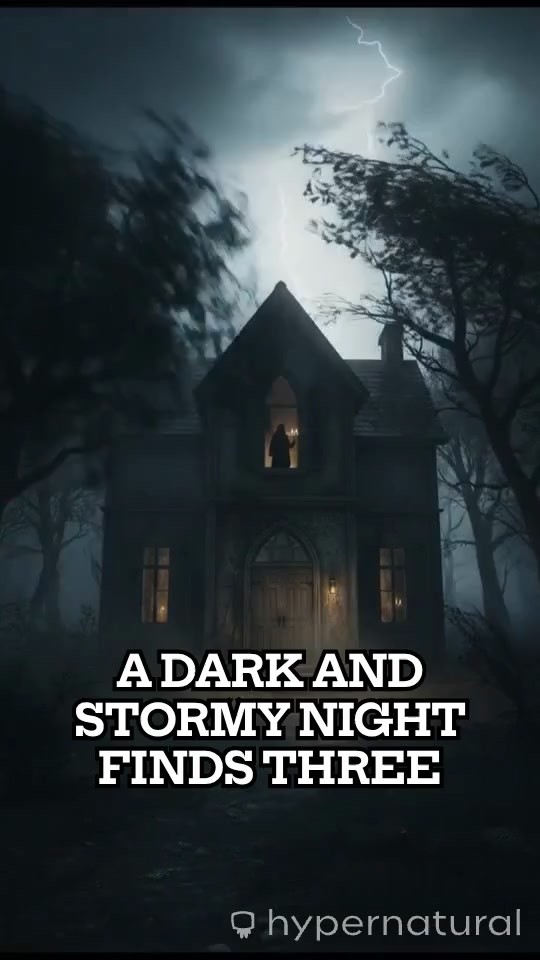 Whispers in the Shadows