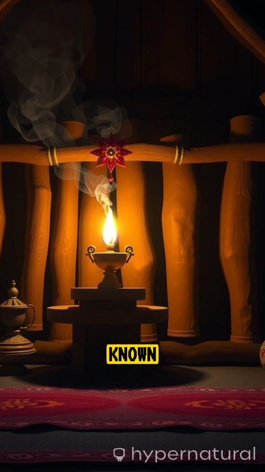 The Ghost and Baba's Tale