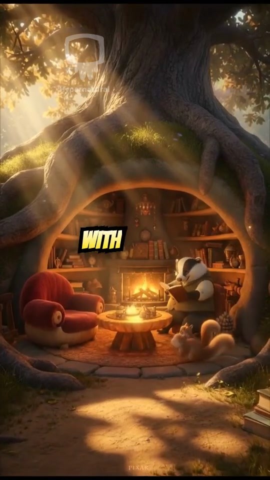 Pip's Quest for the Sunstone Acorn!