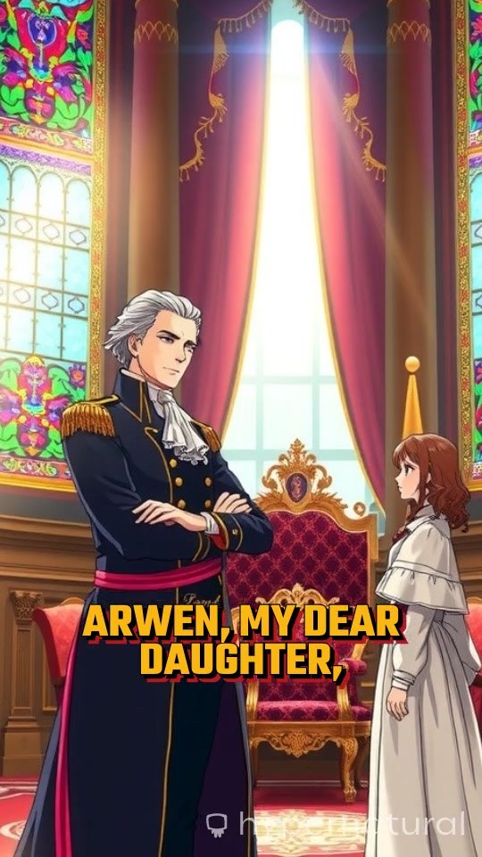 Arwen: The Rise of a Queen