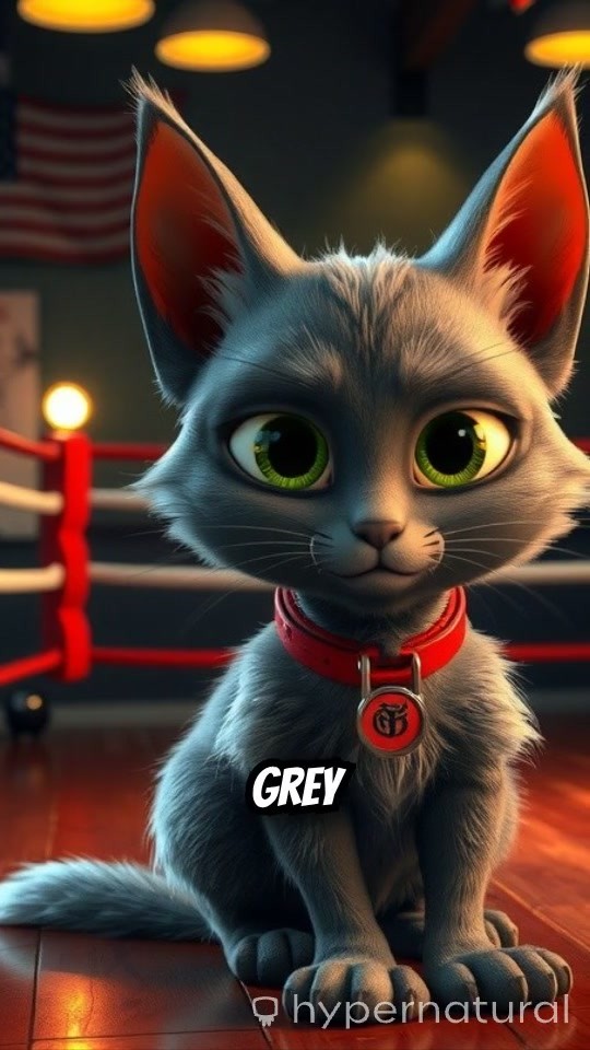 The Courageous Cat: A Dream Worth Fighting For