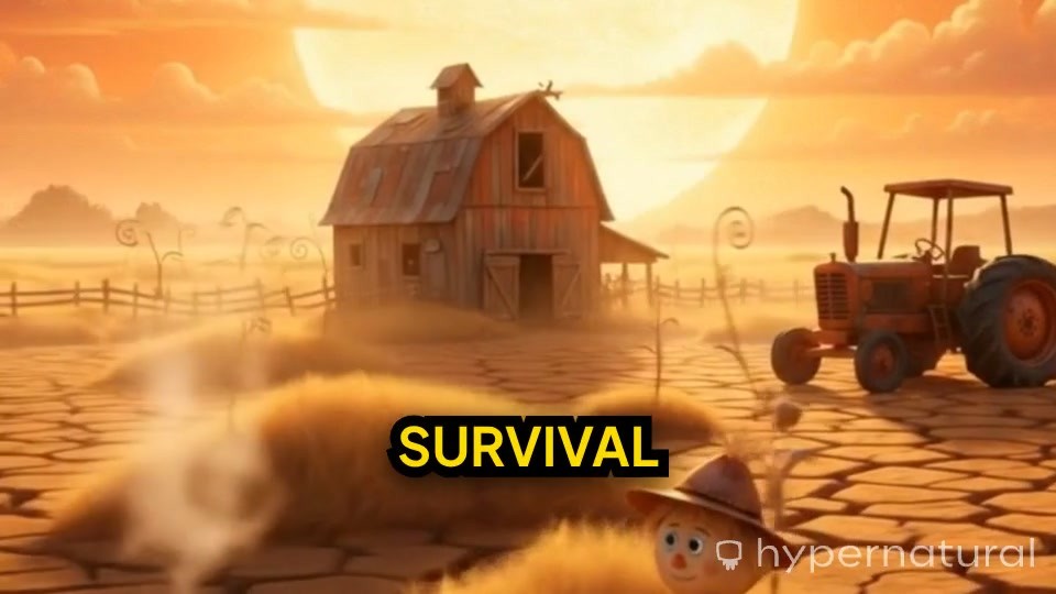 The Birth of Drip Irrigation