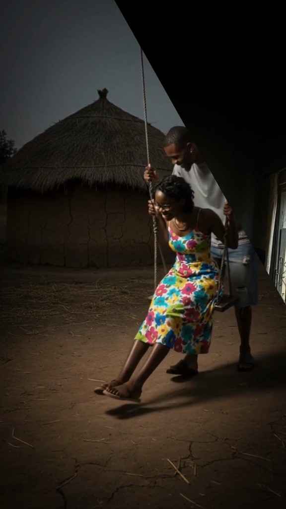 The Mother's Ghost: A Tale of Sorrow and Hope