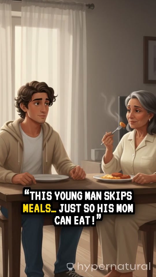 Mateo's Sacrifice: A Son's Love for His Mother