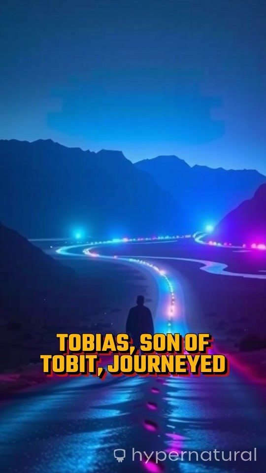 The Healing Secrets of the Fish: A Lesson from Tobias