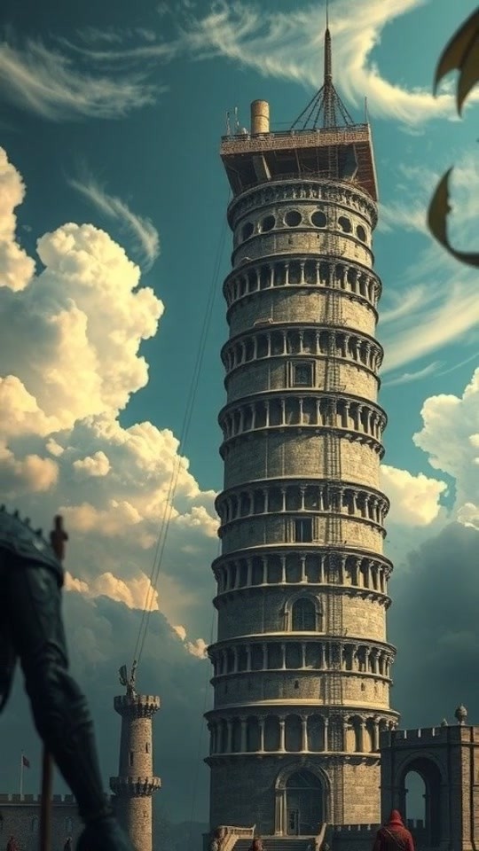 The Tower of Babel: Unity and Division