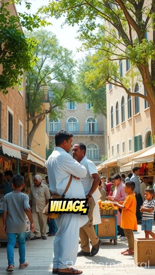 Wisdom of the Village Elder