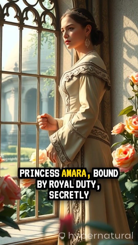 Bound by Fate: A Tale of Star-Crossed Lovers