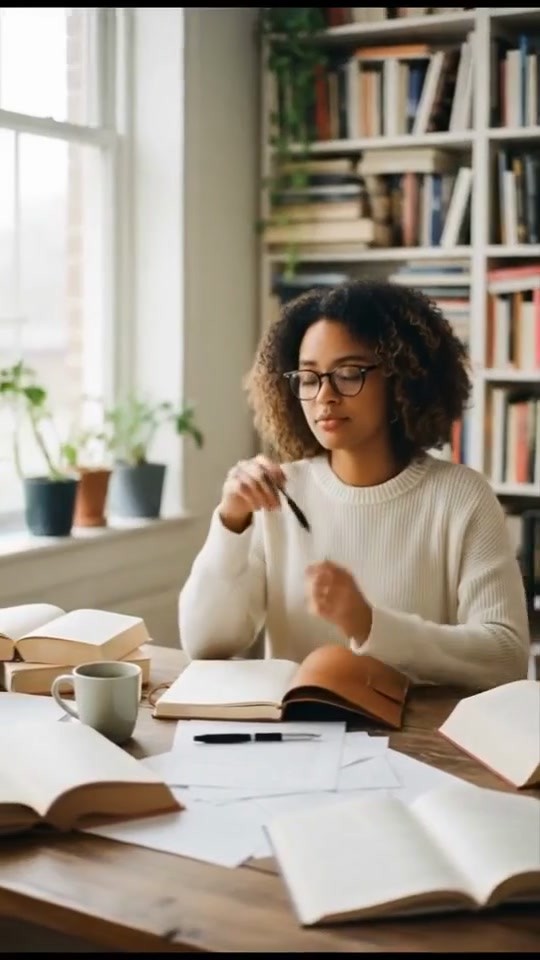 Artistic Growth: Ifeoma's Story