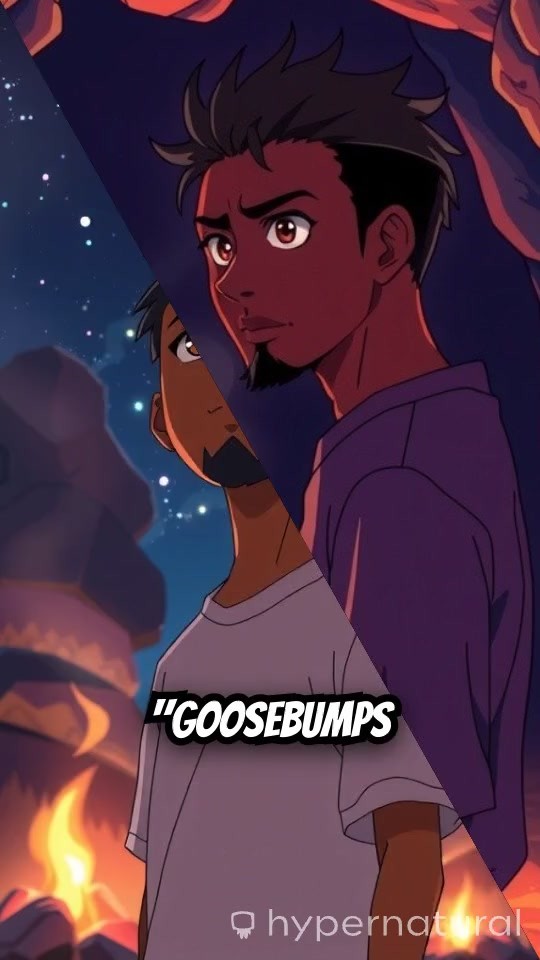 Why Do We Get Goosebumps?
