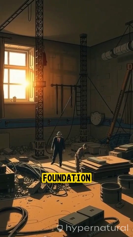 Build Your Tomorrow Today!