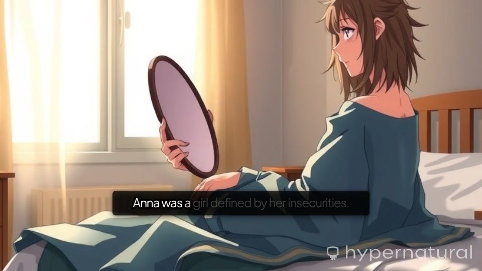 The Girl with Many Insecurities