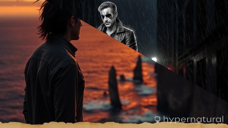 The Tale of Younus and the Whale