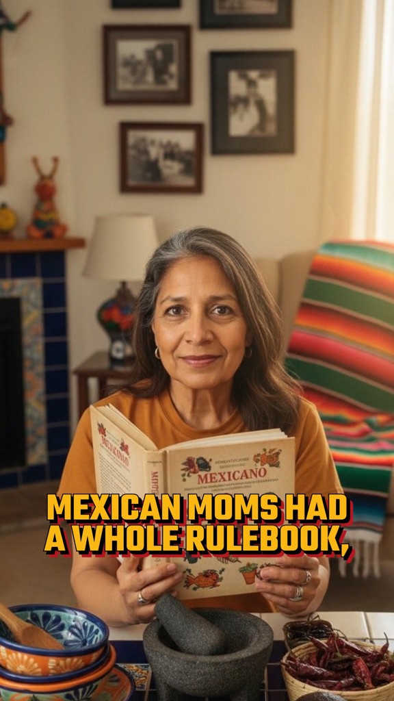Crazy Rules Every Mexican Mom Instilled in Us!