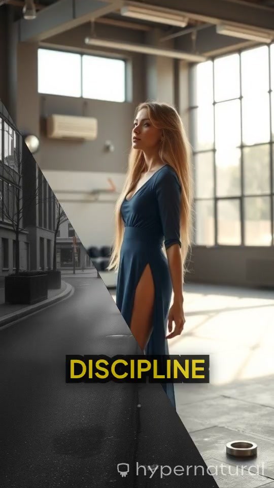 Discipline Over Motivation