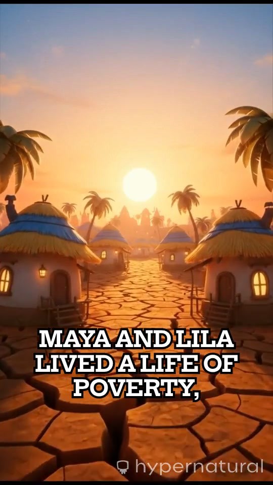 From Rags to Riches: The Story of Two Sisters