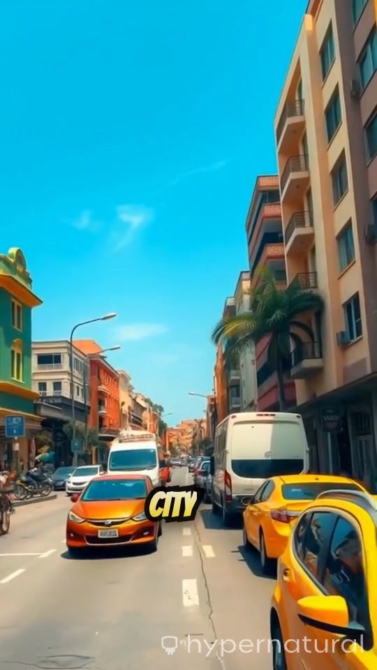 Lagos Hustle: A Beautiful Mistake