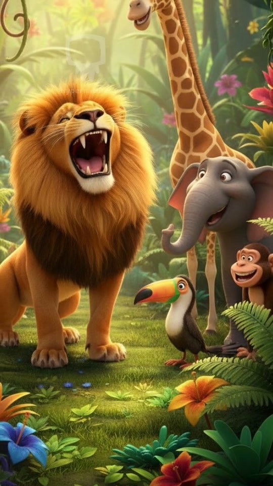 A New Family: The Cub's Journey