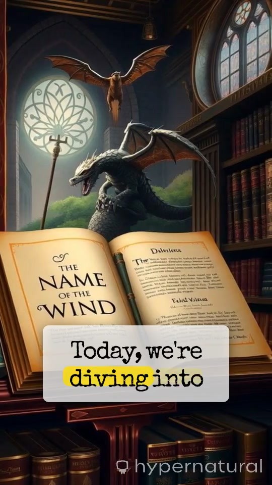 The Name of The Wind: Exploring the Highs and Lows of Kvothe's Journey