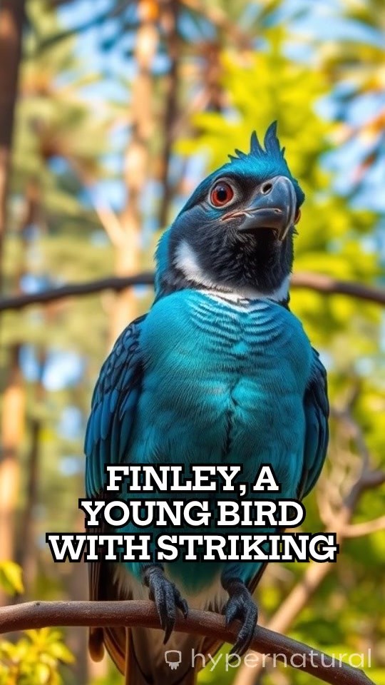 A Bird's Quest for Love