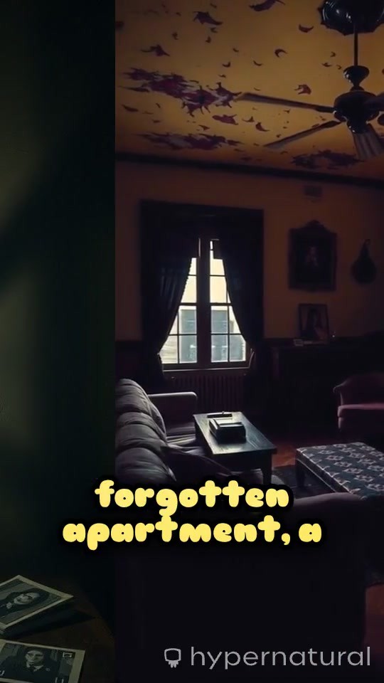 Hitchcockian Shadows: A Terrifying Tale